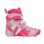 bota urbana mixty rosada