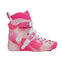 bota urbana mixty rosada