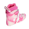bota urbana mixty rosada