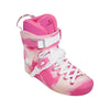 bota urbana mixty rosada
