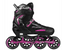Roller Pink Fucsia x Negro