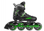 Roller Team Verde x Negro