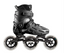 Xpider Negro ZX Road One 3x110mm